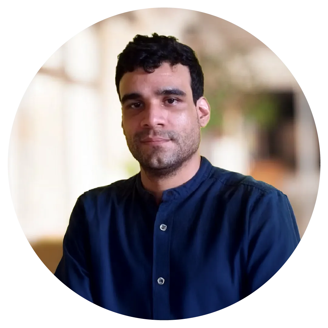 Picture of Pedro Quintanilla